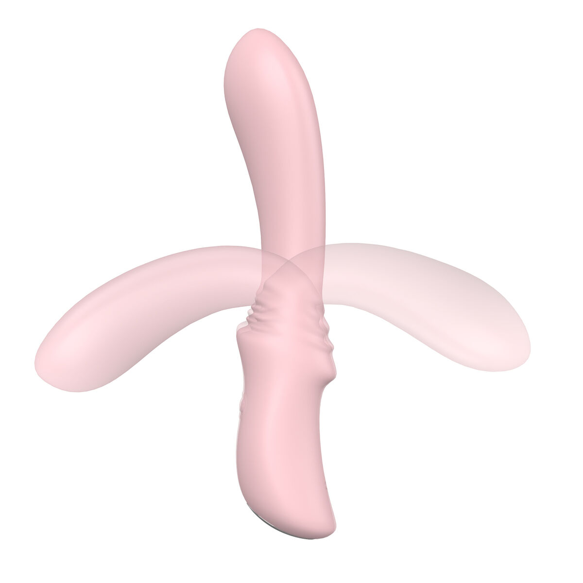 Vibromasseur Dream Toys Essentials Rose